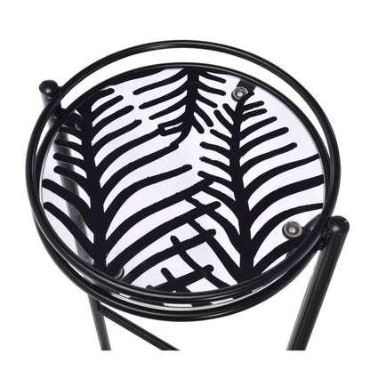 ACME Furniture - Namid - Plant Stand - Black - 97797 view 4