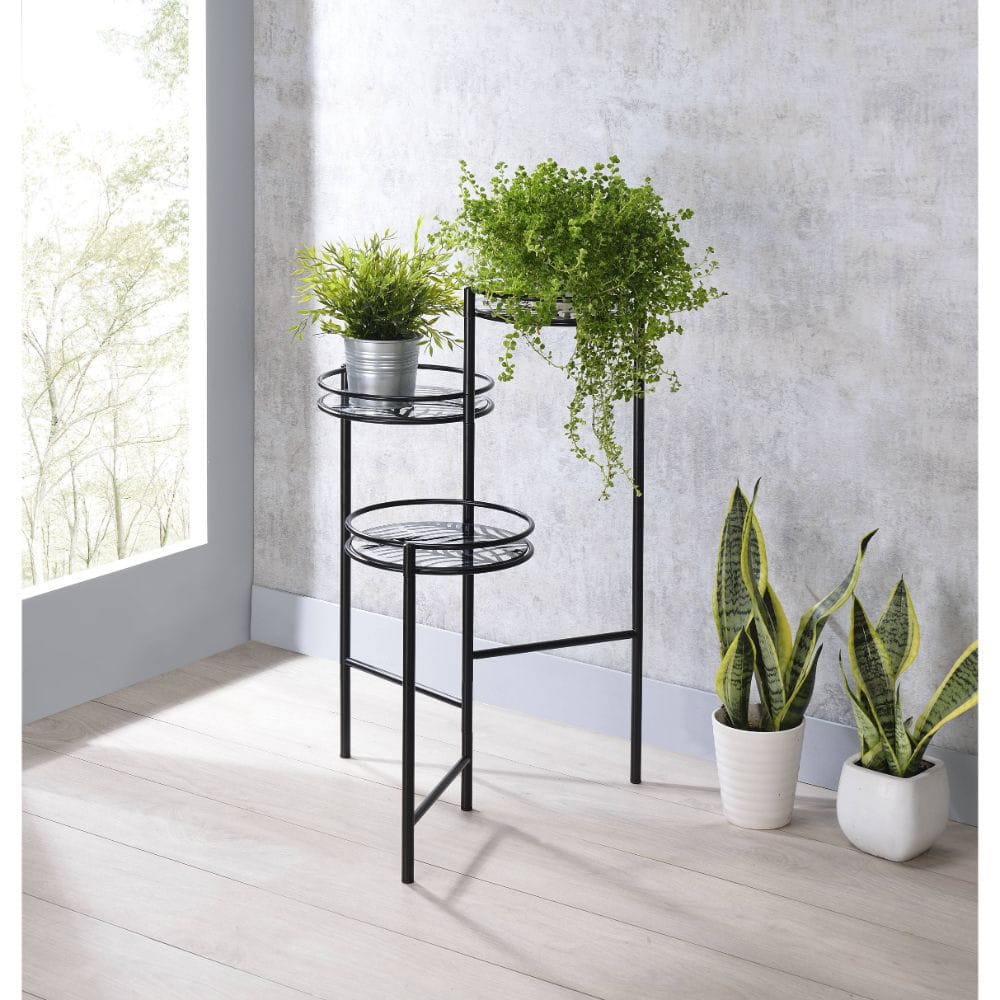 ACME Furniture - Namid - Plant Stand - Black - 97797 view 5