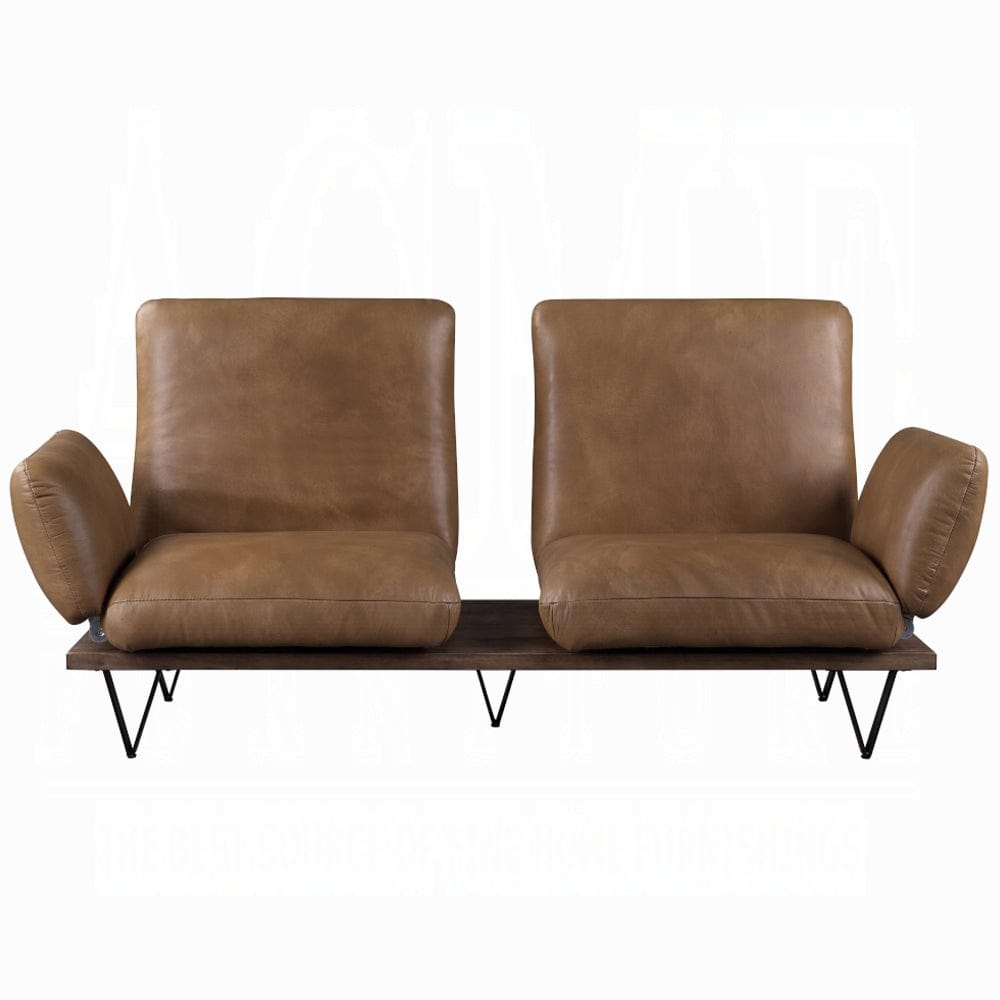 ACME Furniture - Narech Sofa w/Swivel - 55065 view 2