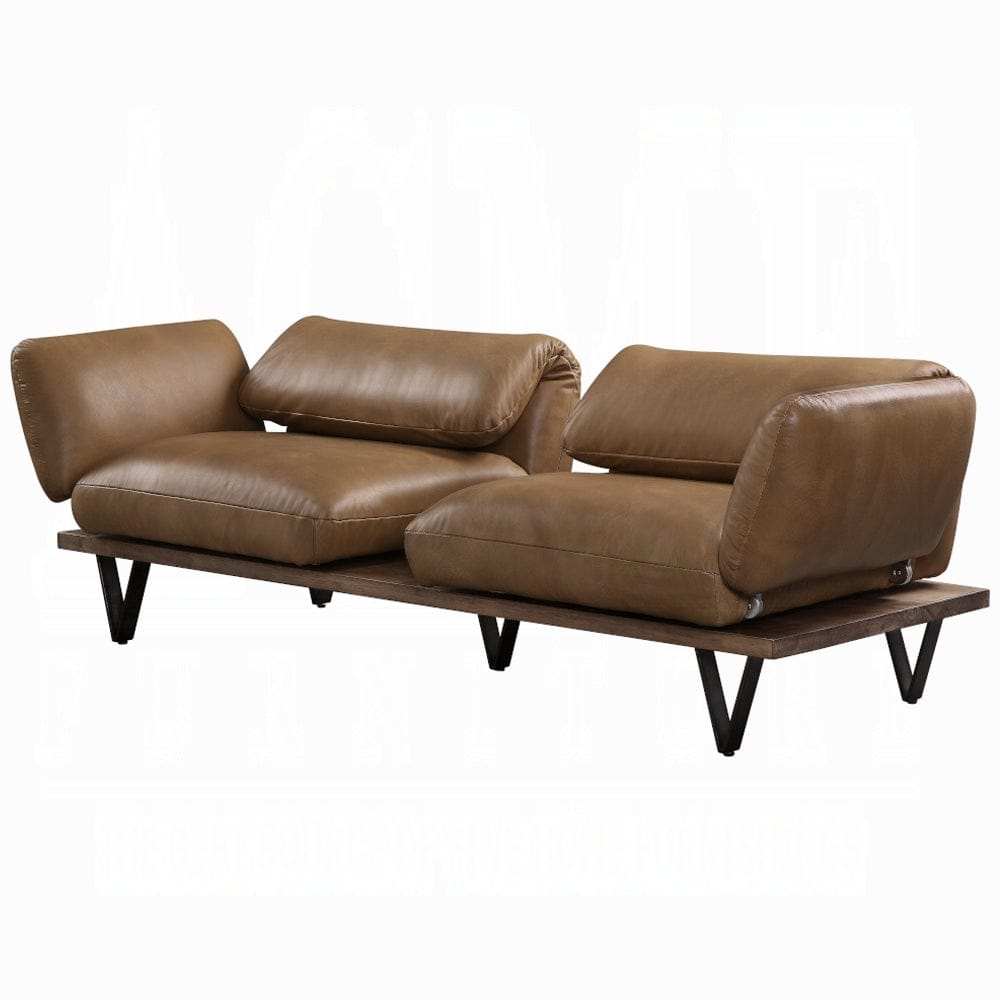 ACME Furniture - Narech Sofa w/Swivel - 55065 view 3