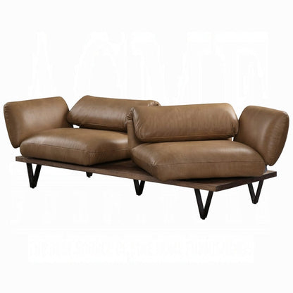 ACME Furniture - Narech Sofa w/Swivel - 55065 view 4