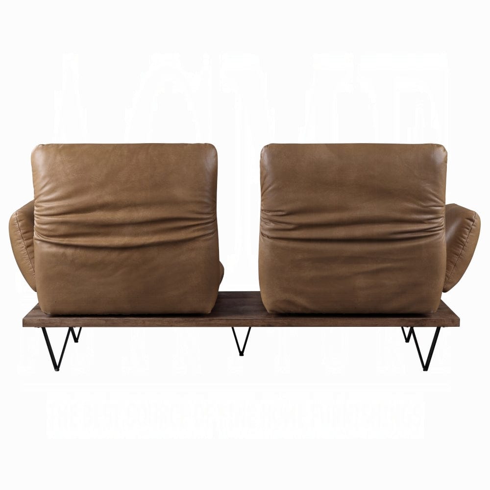 ACME Furniture - Narech Sofa w/Swivel - 55065 view 7