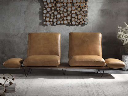 ACME Furniture - Narech Sofa w/Swivel - 55065 view 8