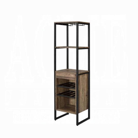 ACME Furniture - Narik Wine Cabinet - 97800 view 2