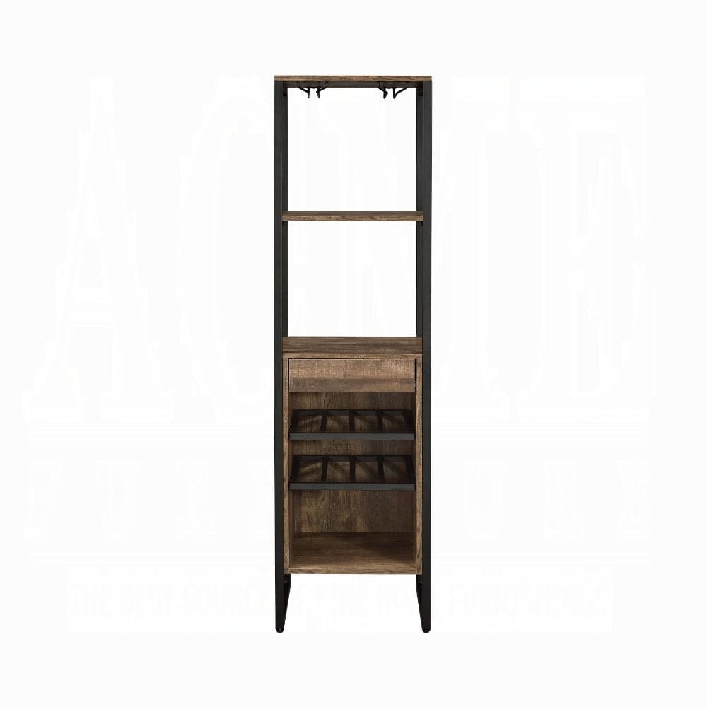 ACME Furniture - Narik Wine Cabinet - 97800 view 3