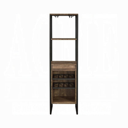 ACME Furniture - Narik Wine Cabinet - 97800 view 3