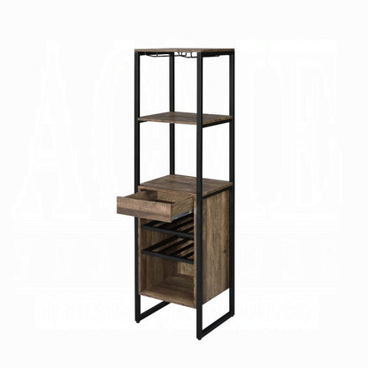 ACME Furniture - Narik Wine Cabinet - 97800 view 4