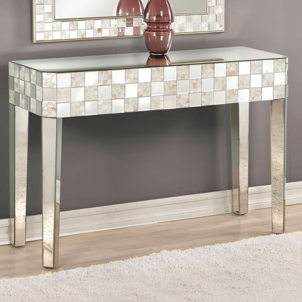 ACME Furniture - Nasa Accent Table - 90244 view 3