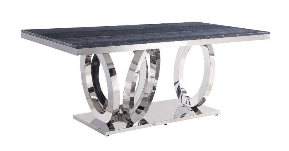 ACME Furniture - Nasir Dining Table - 68255 veiw 1
