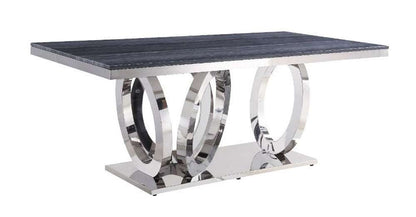ACME Furniture - Nasir Dining Table - 68255 veiw 1
