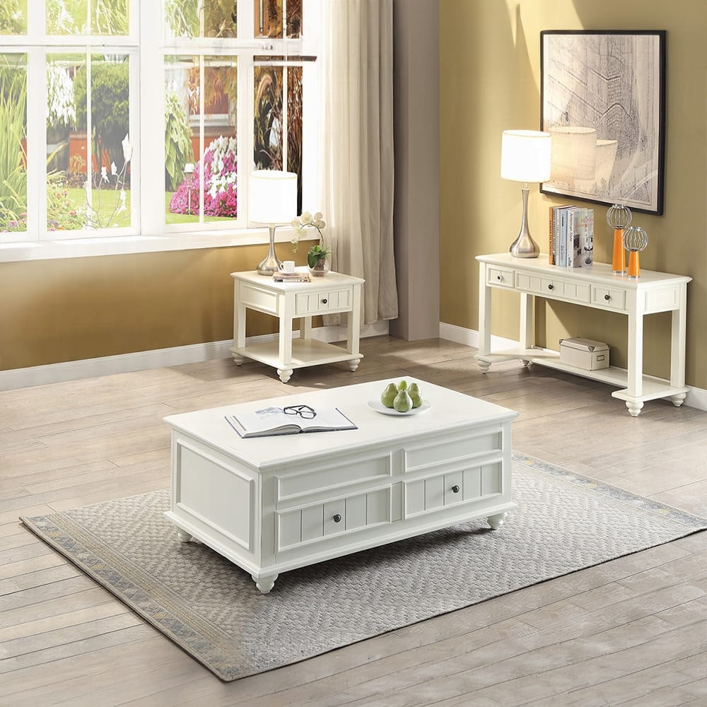 ACME Furniture - Natesa Coffee Table w/Lift Top - 83325 view 3