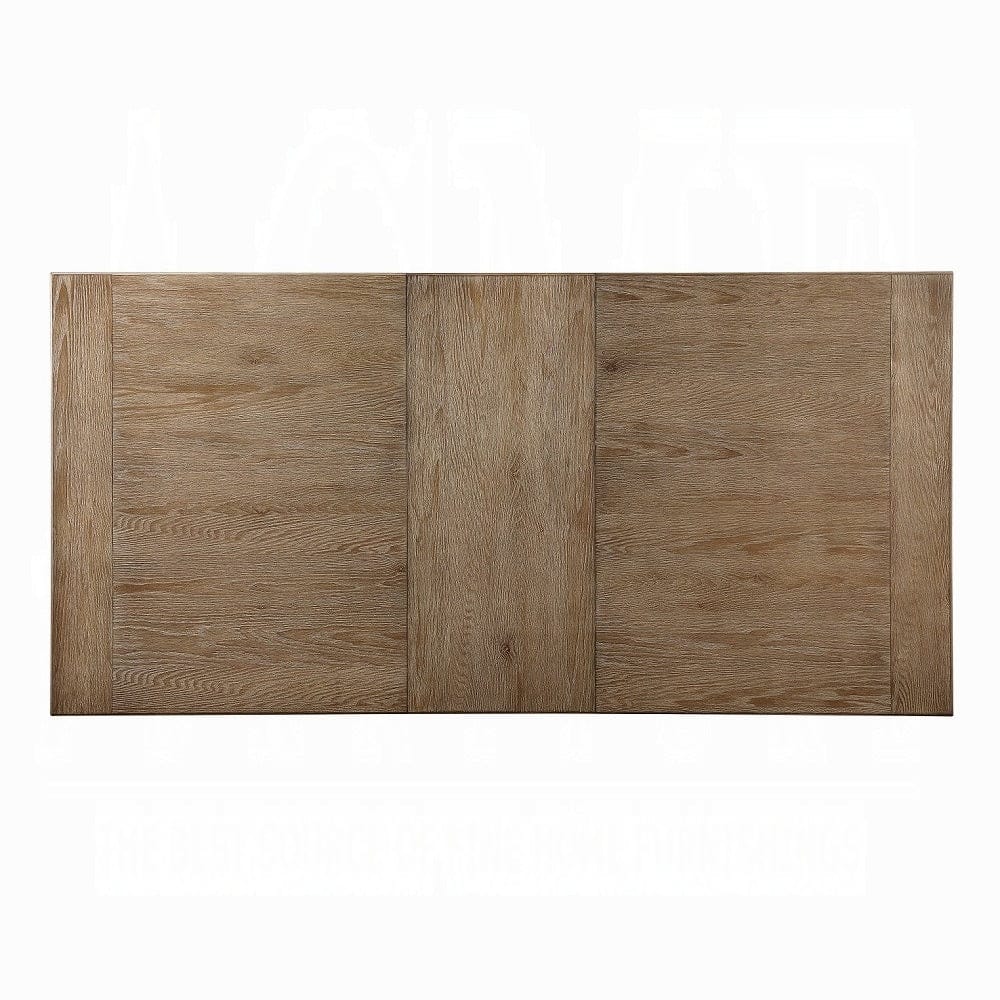 ACME Furniture - Nathaniel Dining Table - 62330 view 3