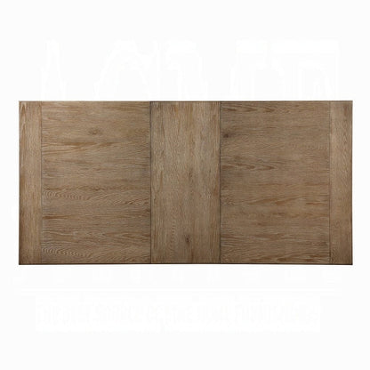ACME Furniture - Nathaniel Dining Table - 62330 view 3