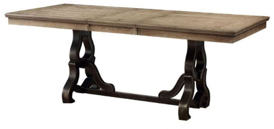 ACME Furniture - Nathaniel Dining Table - 62330 veiw 1