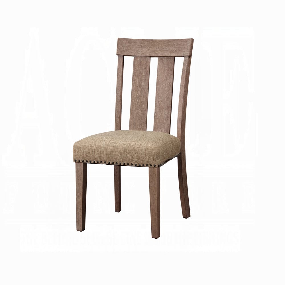 ACME Furniture - Nathaniel Side Chair (Set of 2) - 62332 view 1
