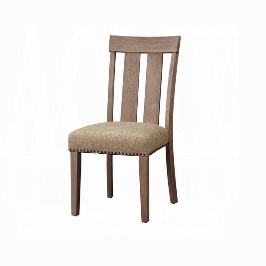 ACME Furniture - Nathaniel Side Chair (Set of 2) - 62332 view 1