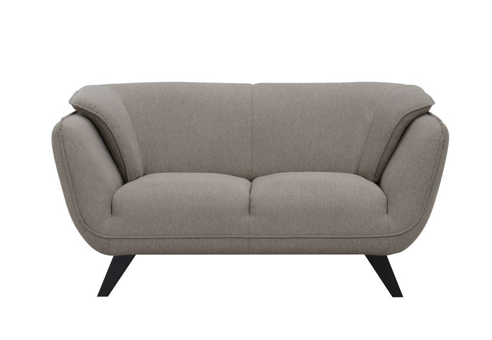 ACME Furniture - Nayeli Loveseat - Brown Linen - LV02369 view 2