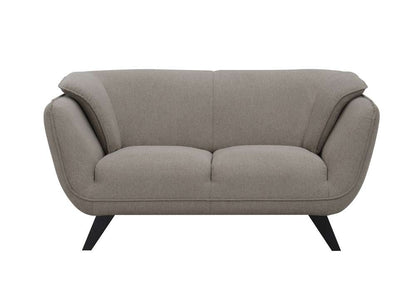 ACME Furniture - Nayeli Loveseat - Brown Linen - LV02369 view 2