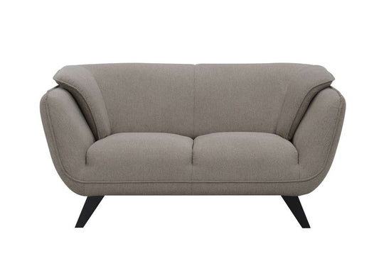 ACME Furniture - Nayeli Loveseat - Brown Linen - LV02369 view 2