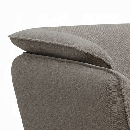 ACME Furniture - Nayeli Loveseat - Brown Linen - LV02369 view 5