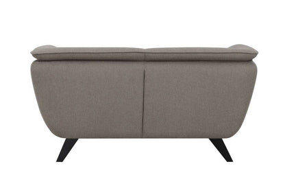 ACME Furniture - Nayeli Loveseat - Brown Linen - LV02369 veiw 4