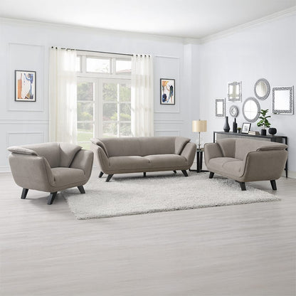 ACME Furniture - Nayeli Sofa - Brown Linen - LV02368 view 12