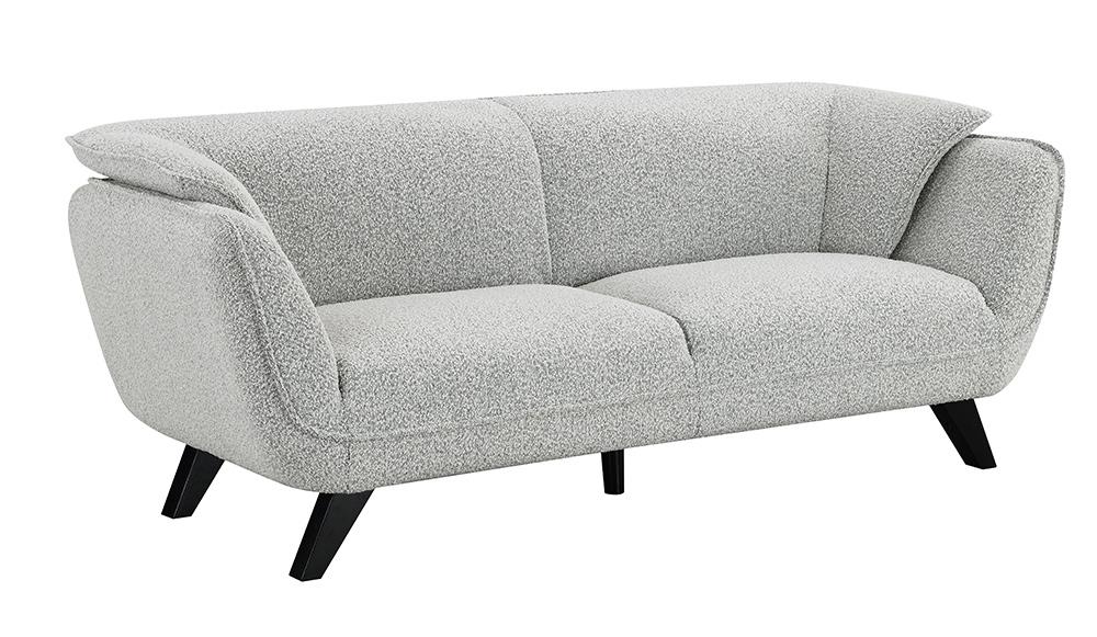 ACME Furniture - Nayeli Sofa - Light Gray Boucle - LV04200 view 1