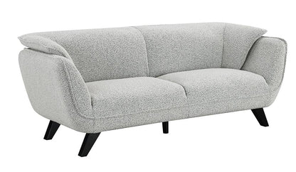 ACME Furniture - Nayeli Sofa - Light Gray Boucle - LV04200 view 1