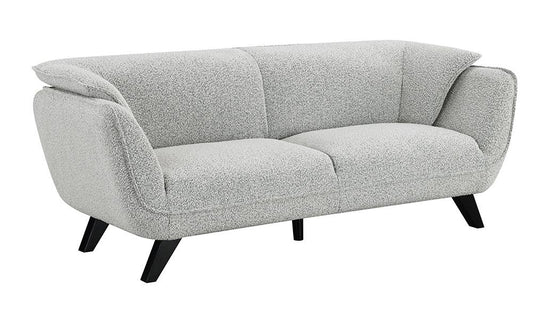 ACME Furniture - Nayeli Sofa - Light Gray Boucle - LV04200 view 1