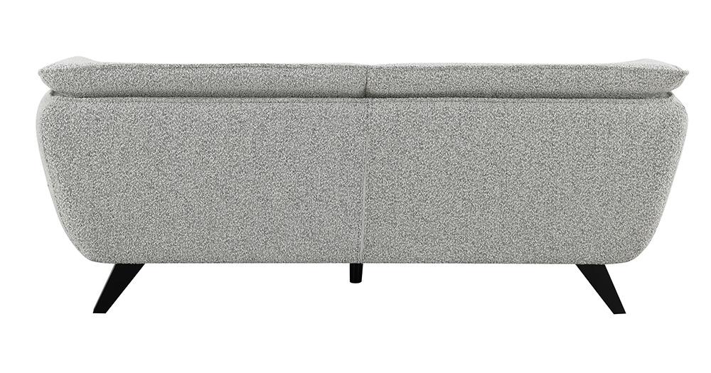 ACME Furniture - Nayeli Sofa - Light Gray Boucle - LV04200 view 4