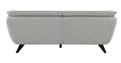 ACME Furniture - Nayeli Sofa - Light Gray Boucle - LV04200 view 4