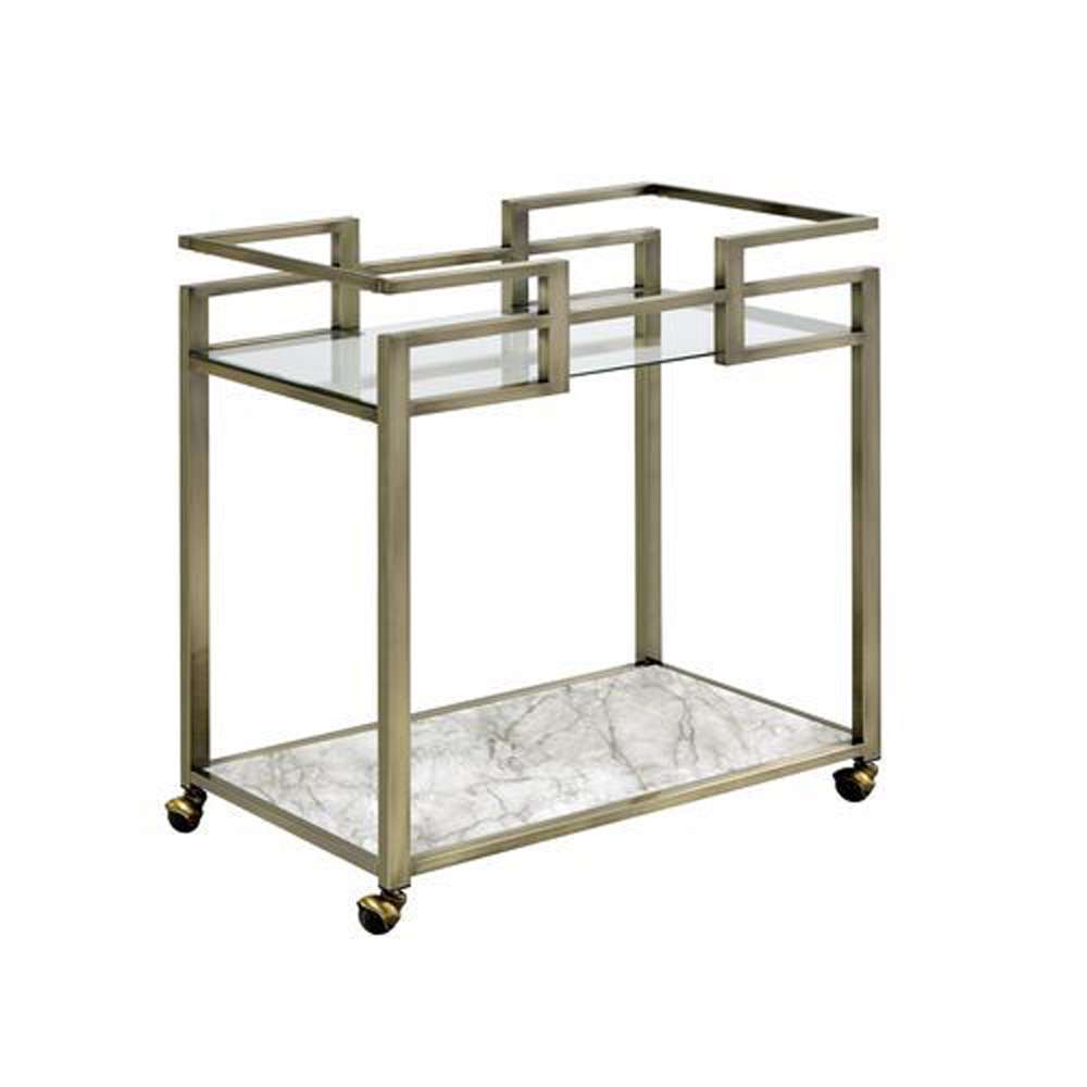 ACME Furniture - Neilo Kitchen Cart - AC00159 veiw 1