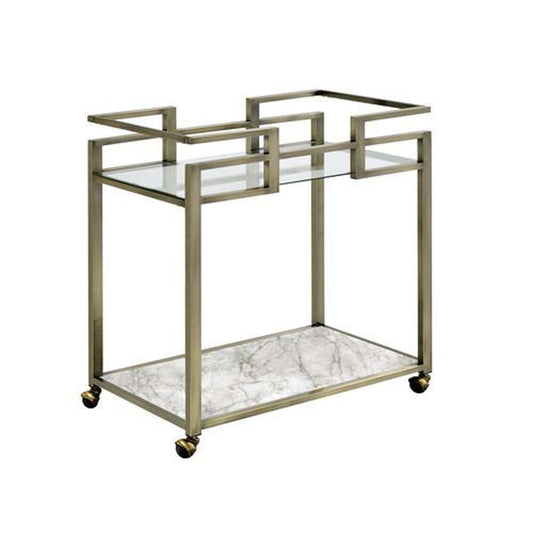 ACME Furniture - Neilo Kitchen Cart - AC00159 veiw 1