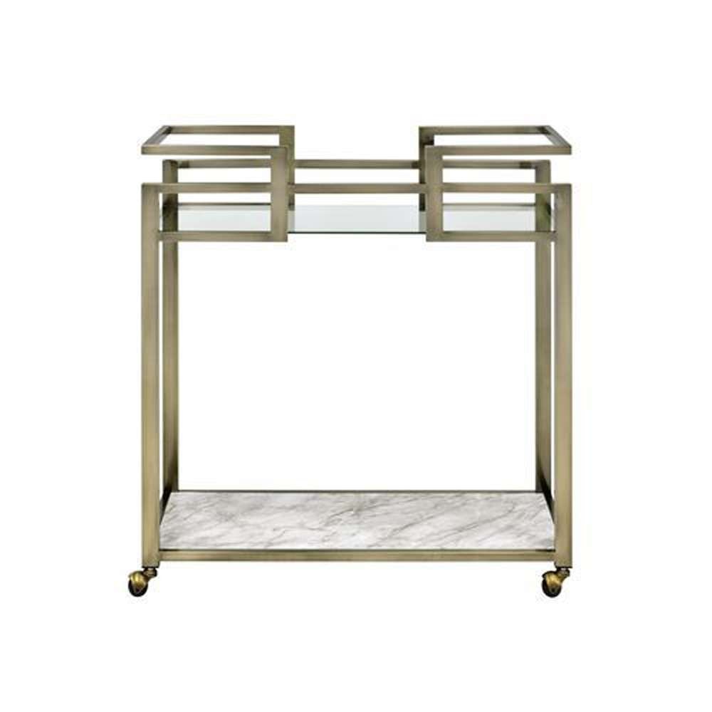 ACME Furniture - Neilo Kitchen Cart - AC00159 veiw 2