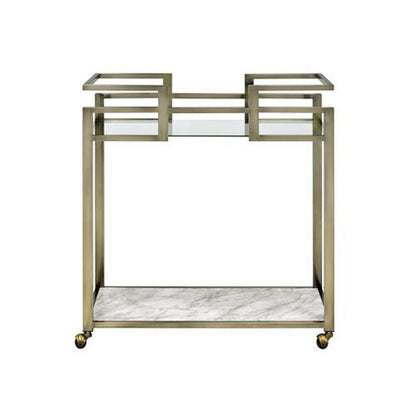 ACME Furniture - Neilo Kitchen Cart - AC00159 veiw 2