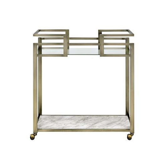 ACME Furniture - Neilo Kitchen Cart - AC00159 veiw 2