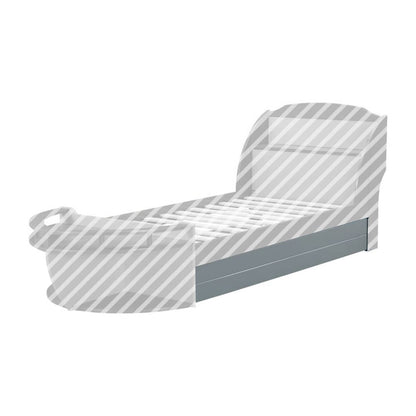 ACME Furniture - Neptune II - Trundle (Twin)-Optional - Gray - 30623A view 3