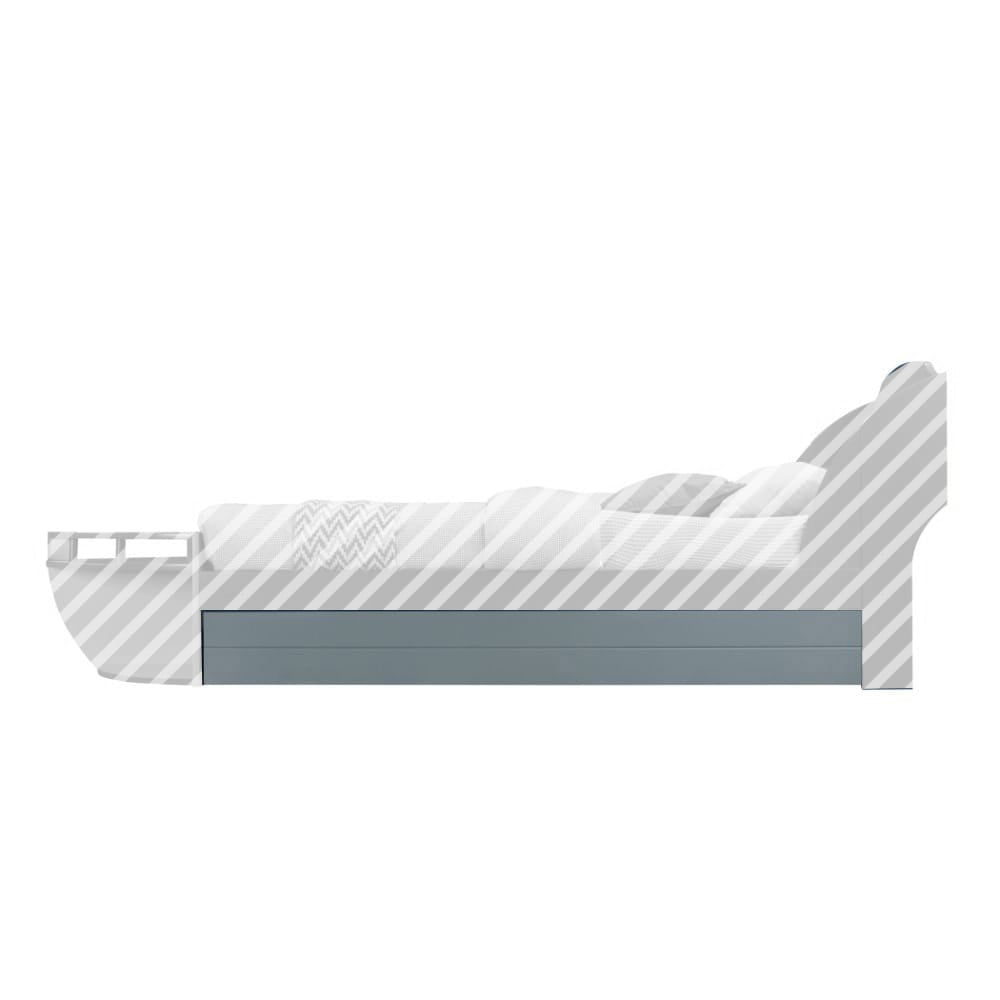 ACME Furniture - Neptune II - Trundle (Twin)-Optional - Gray - 30623A view 4