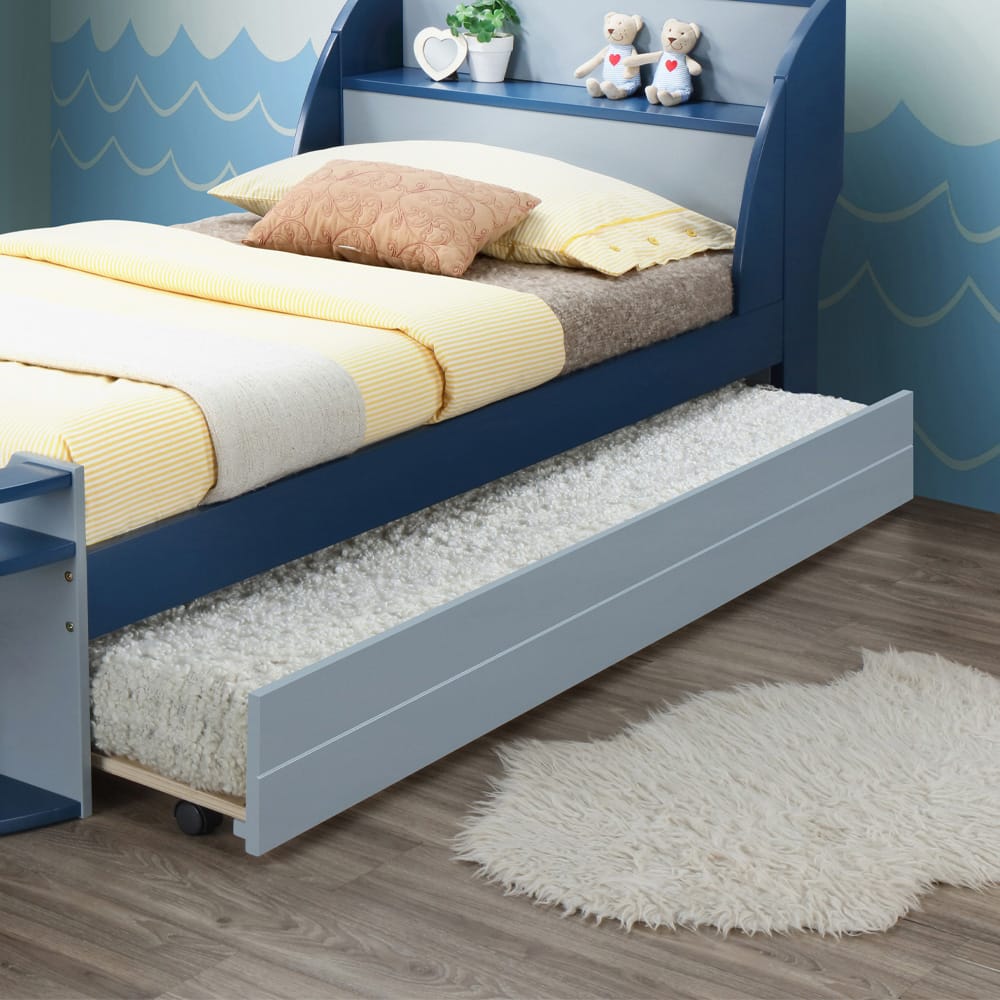 ACME Furniture - Neptune II - Trundle (Twin)-Optional - Gray - 30623A view 5