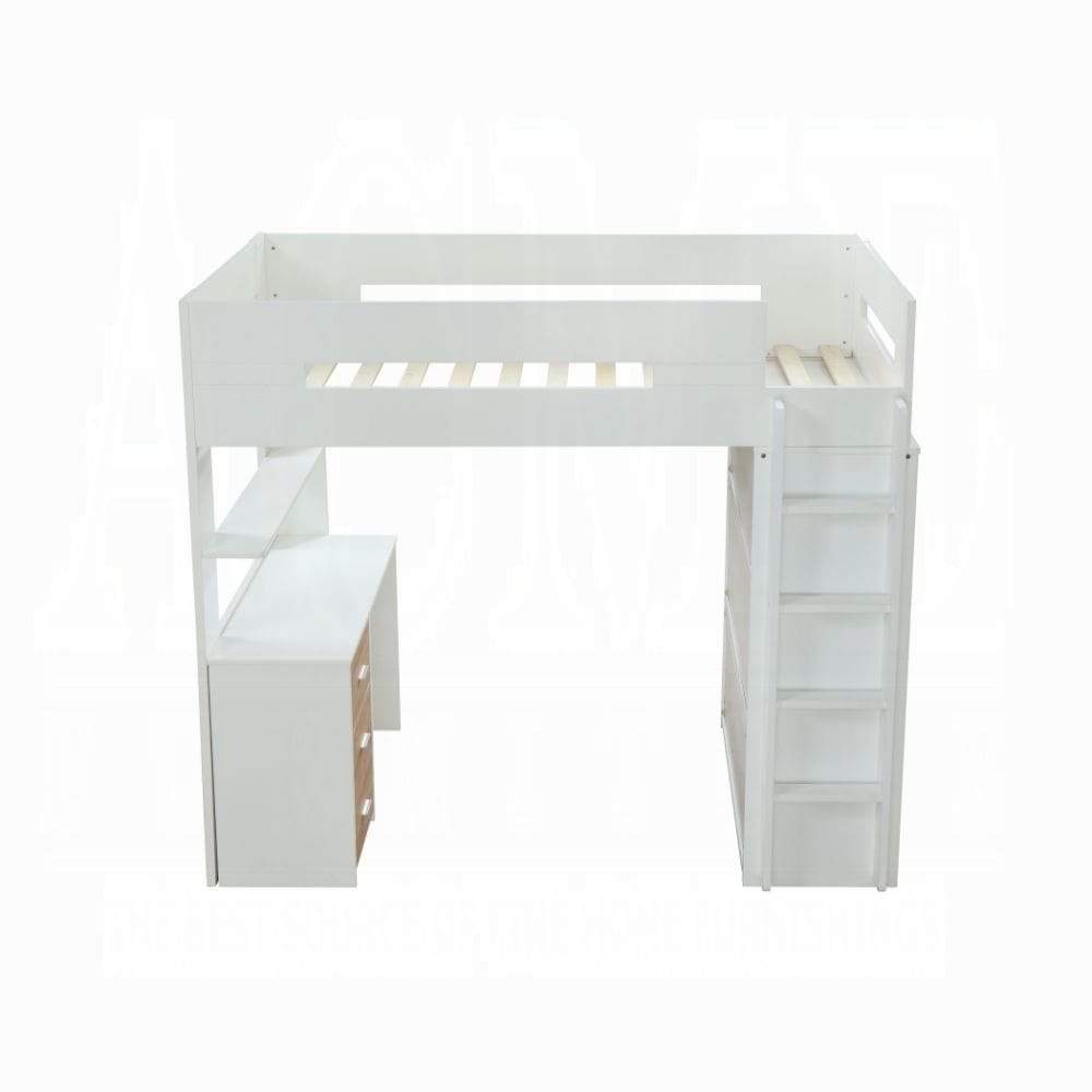 ACME Furniture - Nerice Loft Bed - 38055 view 3