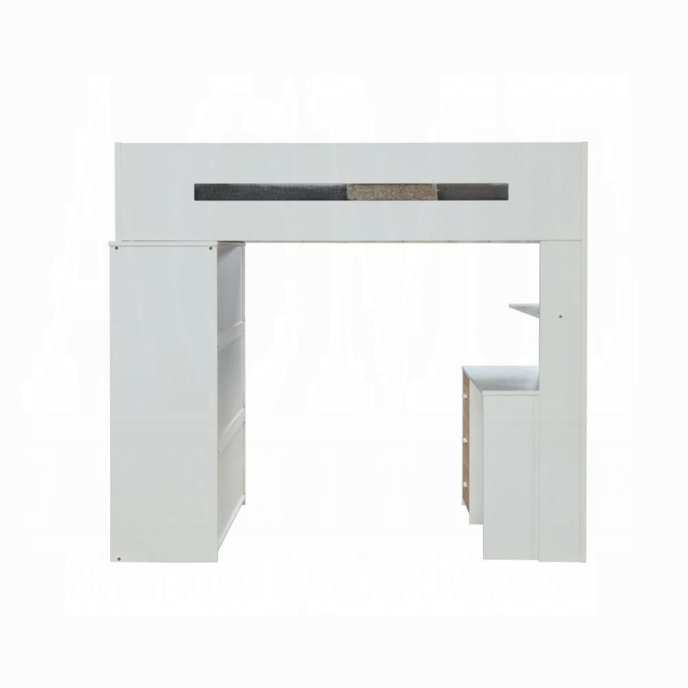 ACME Furniture - Nerice Loft Bed - 38055 view 6