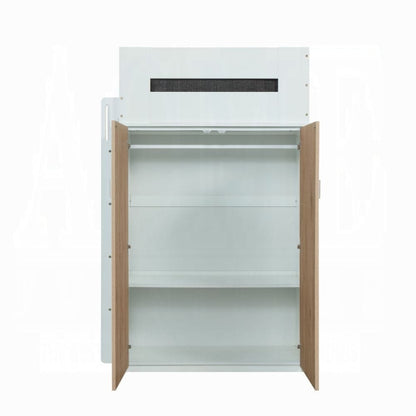 ACME Furniture - Nerice Loft Bed - 38055 view 7