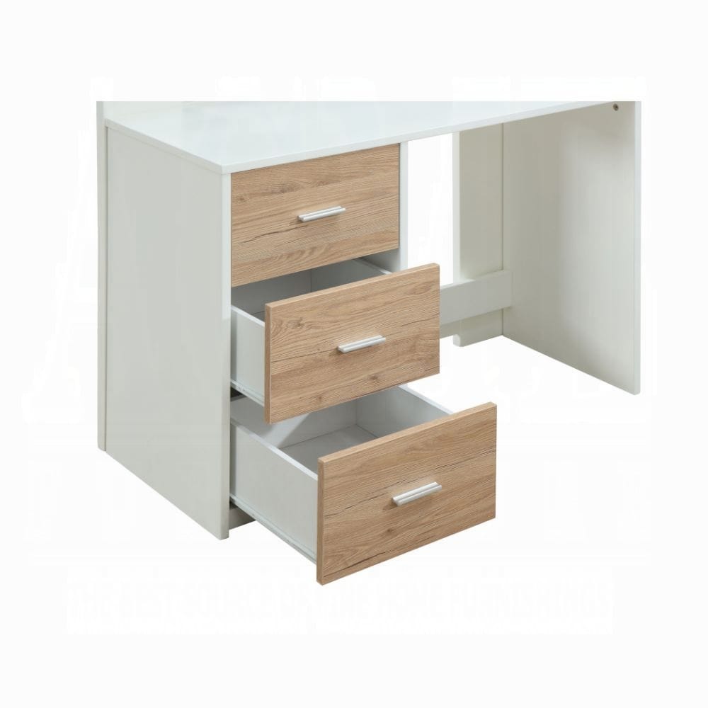 ACME Furniture - Nerice Loft Bed - 38055 view 8