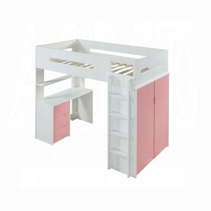 ACME Furniture - Nerice Loft Bed - 38040 view 1