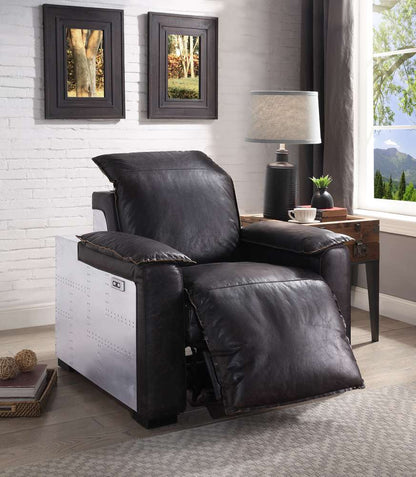 ACME Furniture - Nernoss Recliner - 59943 view 3