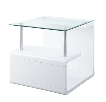 ACME Furniture - Nevaeh End Table - 82362 veiw 1