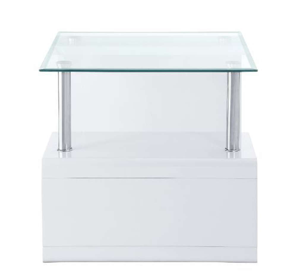 ACME Furniture - Nevaeh End Table - 82362 veiw 2
