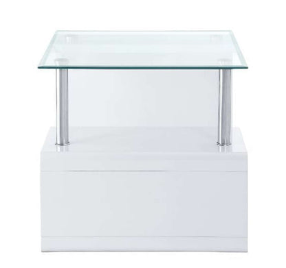 ACME Furniture - Nevaeh End Table - 82362 veiw 2