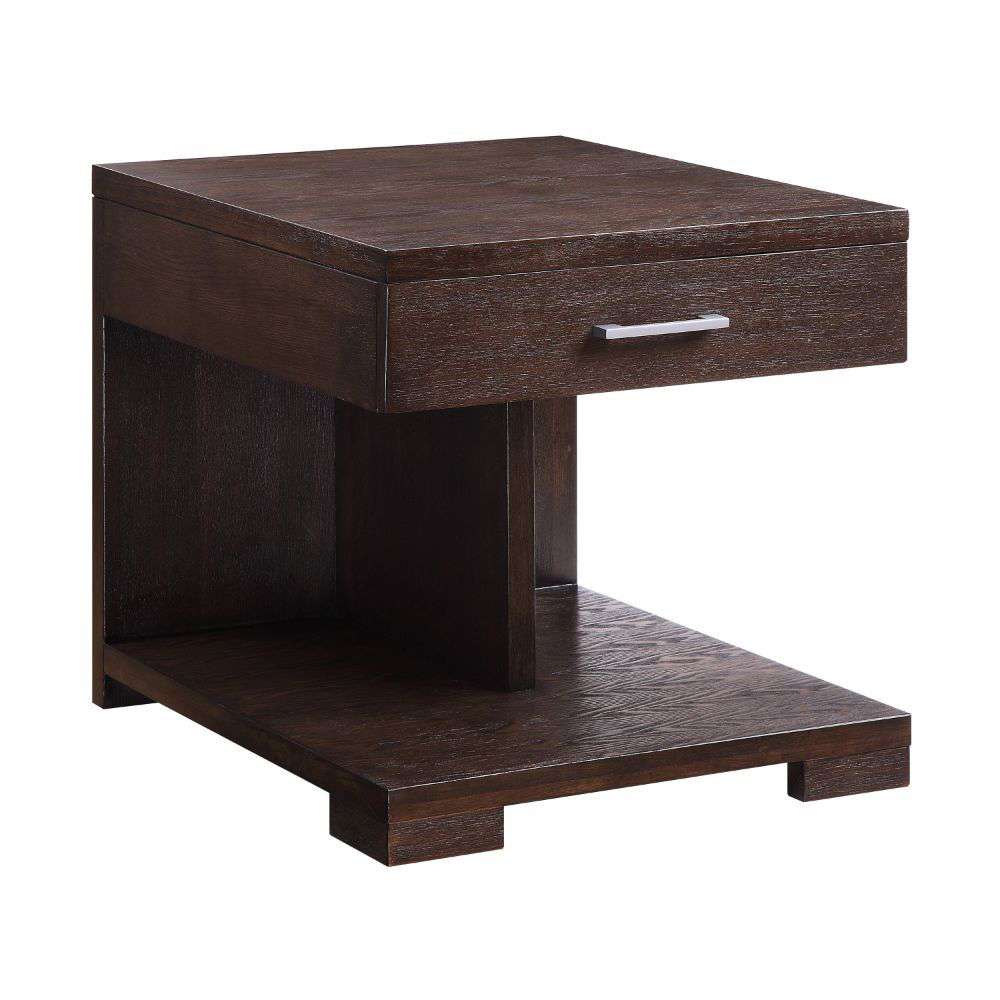 ACME Furniture - Niamey End Table - 84852 veiw 1