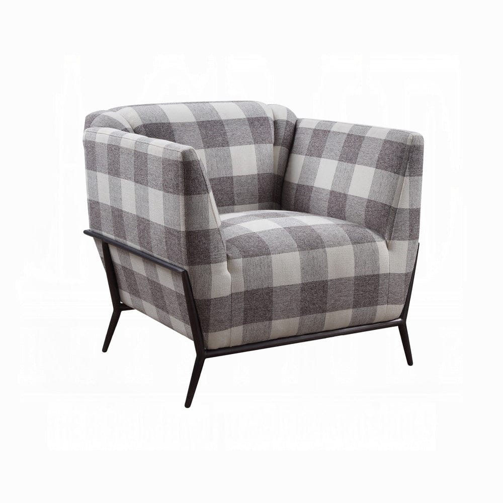ACME Furniture - Niamey II Accent Chair - 59725 view 1